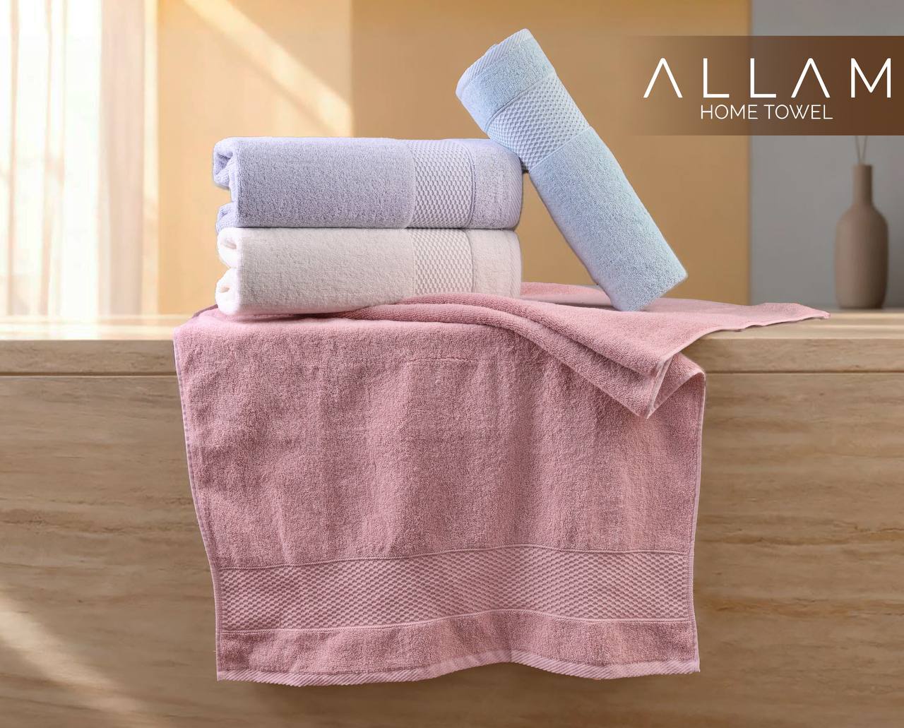 Allam Towel 4