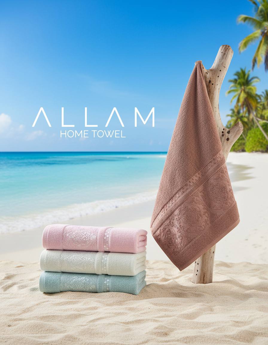 Allam Towel 7