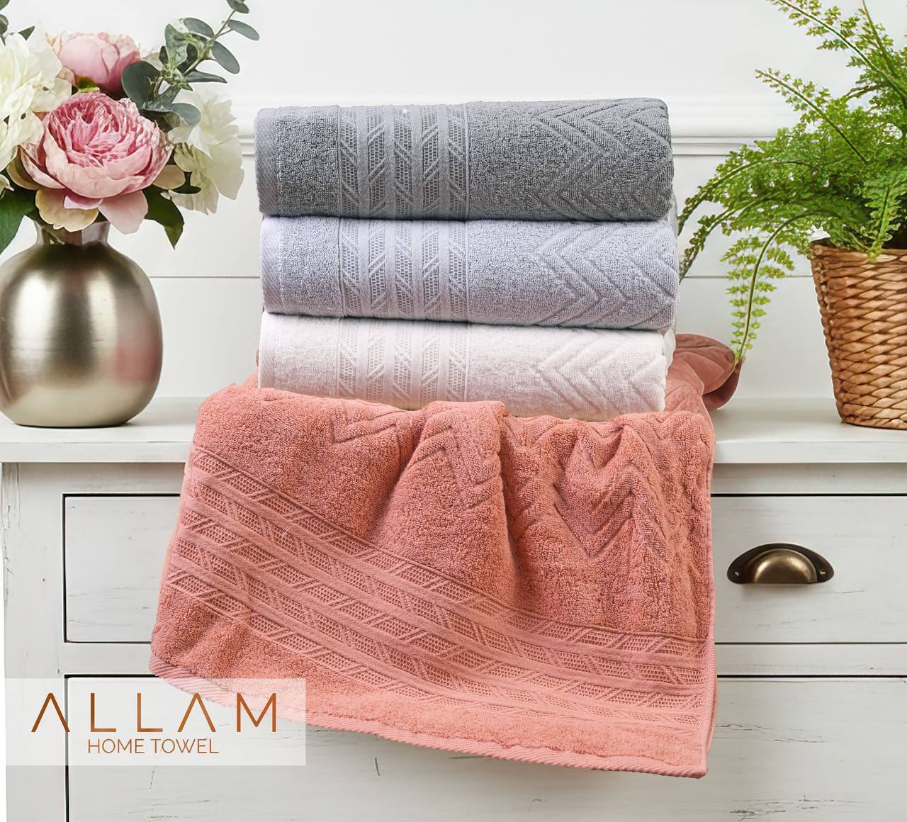 Allam Towel 6